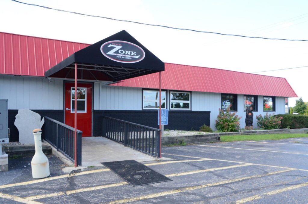Red Zone Pub & Grill 1