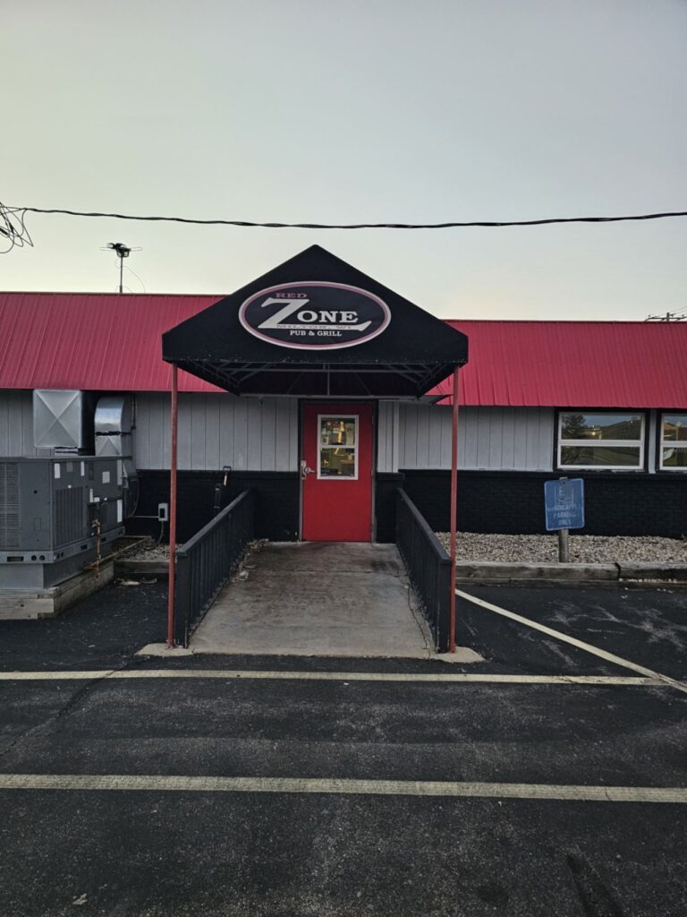 Red Zone Pub & Grill 5